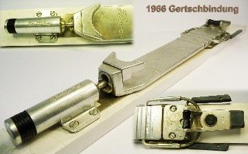 Prototyp Gertsch binding